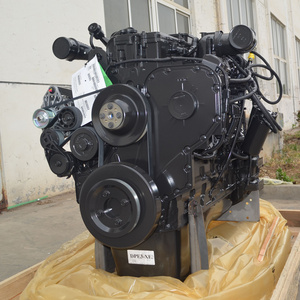 Machinery Engines Assy  Brand New Cummins  Qsl9 Diesel Engine