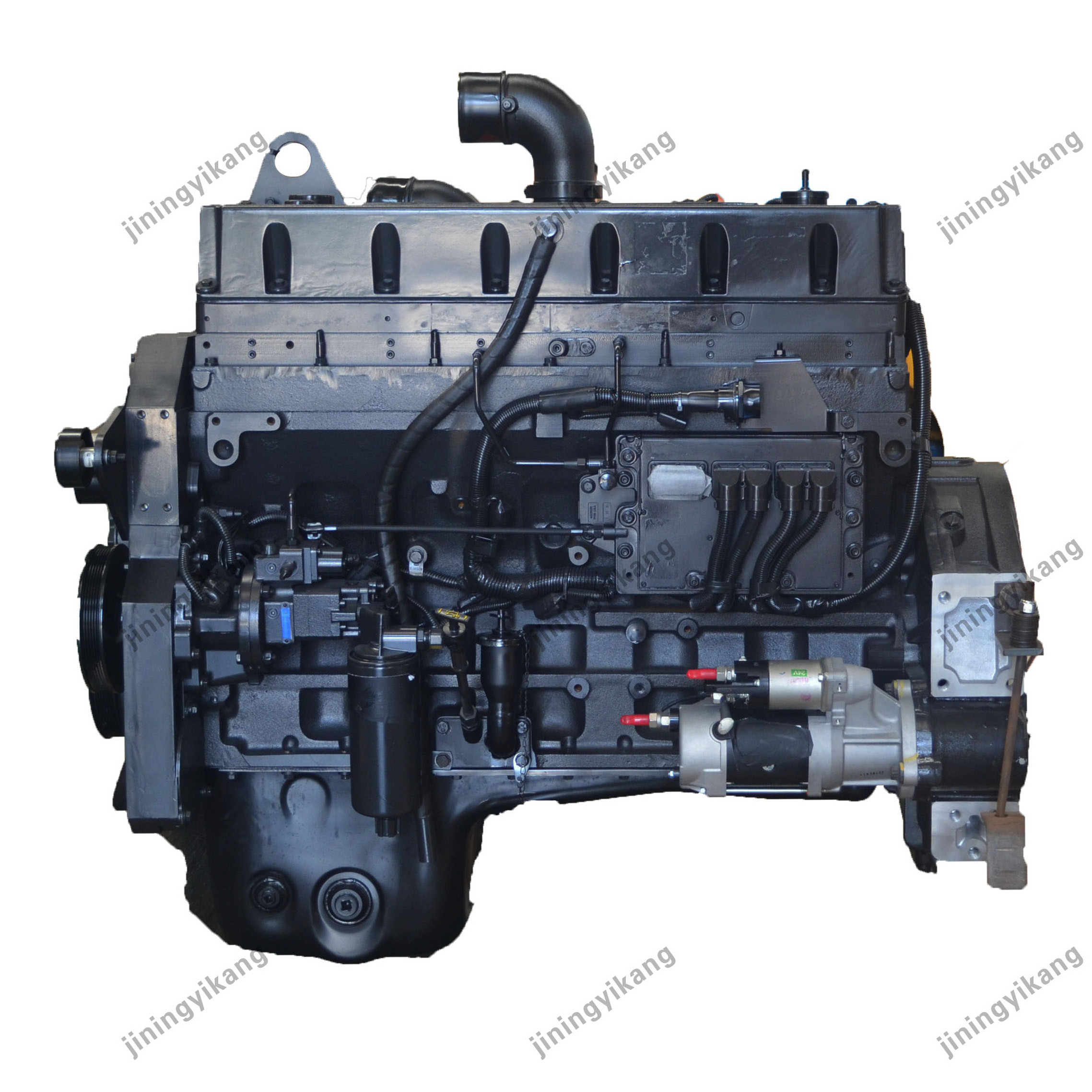 300hp-450hp Diesel Engine M11 Marine Propulsion Engine Suitable For Cummins