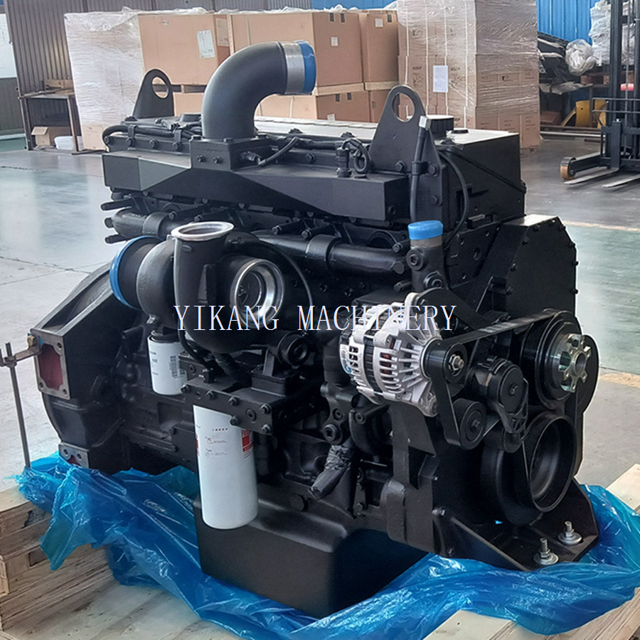 Ready to ship 4 stroke 6 cylinder M11 QSM11 machines diesel engine