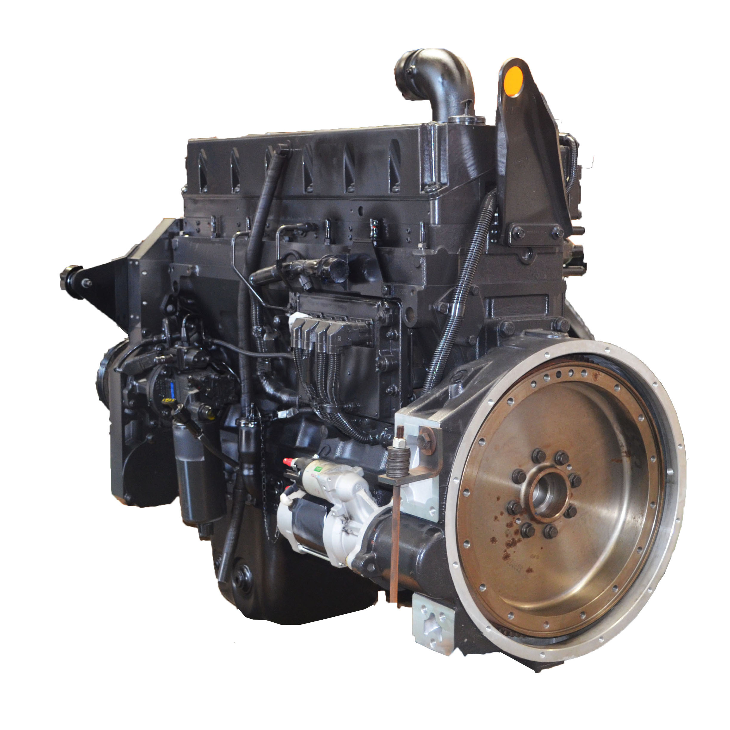 300hp-450hp Diesel Engine M11 Marine Propulsion Engine Suitable For Cummins