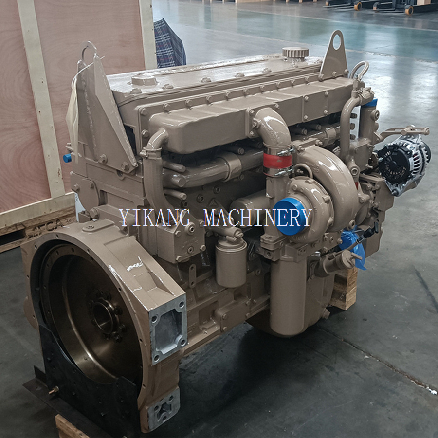 Ready to ship 4 stroke 6 cylinder M11 QSM11 machines diesel engine