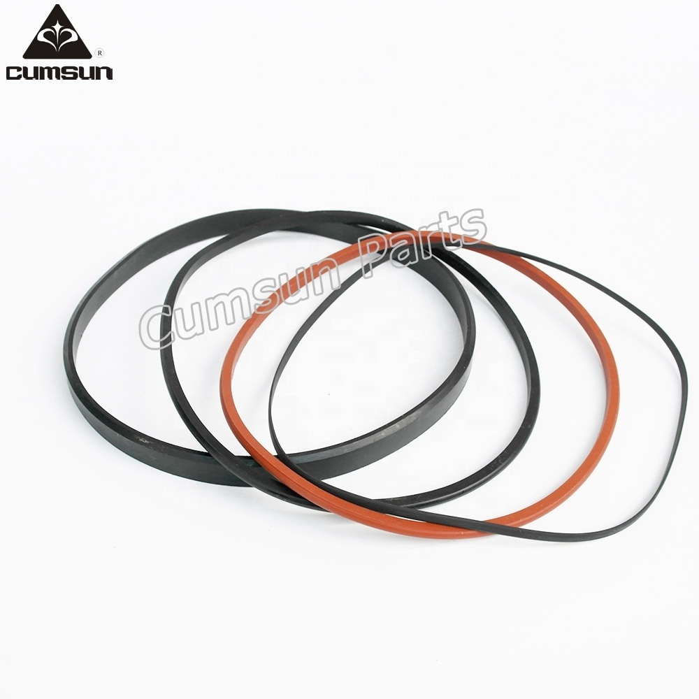 OEM aftermarket k19 K38 K50 engine cylinder liner seal ring Pdc Kit 4024779 for CUMMINS K19 K38 K50 brand