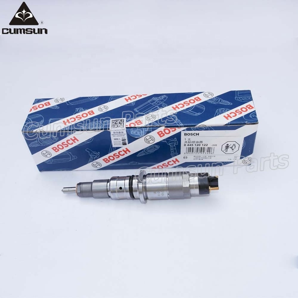 ISLe automotive fuel injector nozzle 0445120122