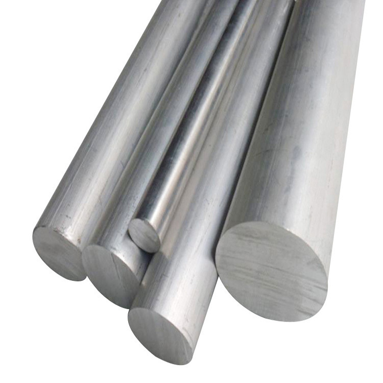 High quality aluminum billet and ingot 6063 6061 aluminium bar alloy rod aluminum round bar in stock