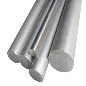 High quality aluminum billet and ingot 6063 6061 aluminium bar alloy rod aluminum round bar in stock