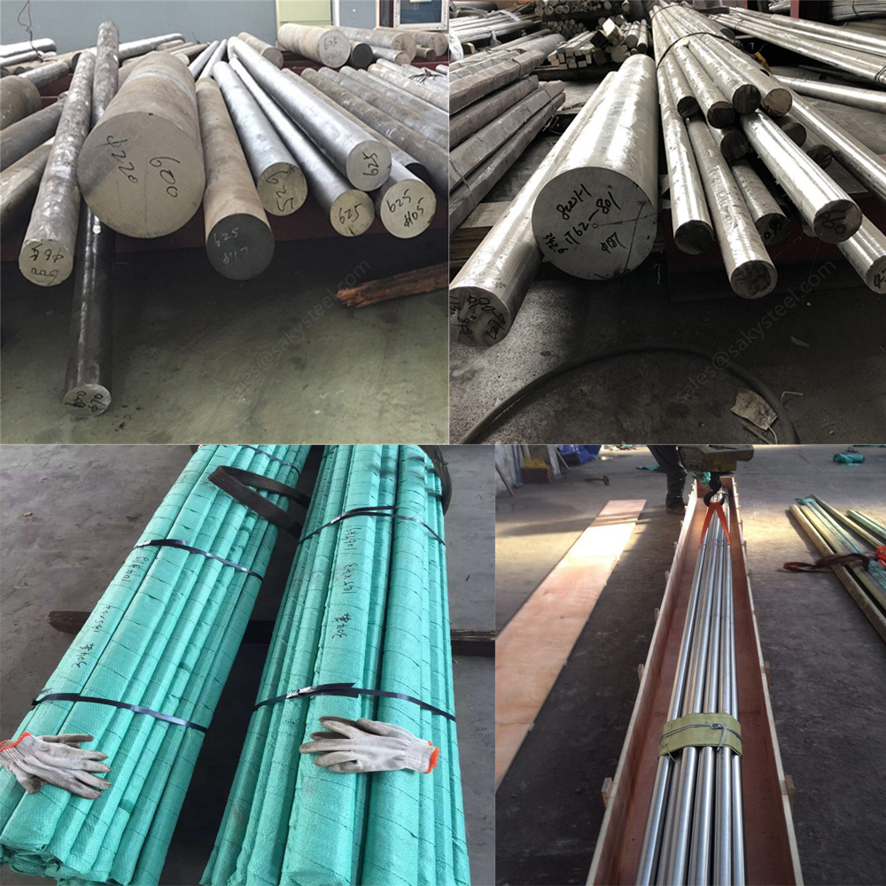 416r grade stainless steel round bar manufacturer in China