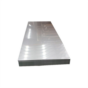 Stainless Steel 201 304 316 316L 409 Cold Rolled Super Duplex Stainless Steel Plate Price Per Kg