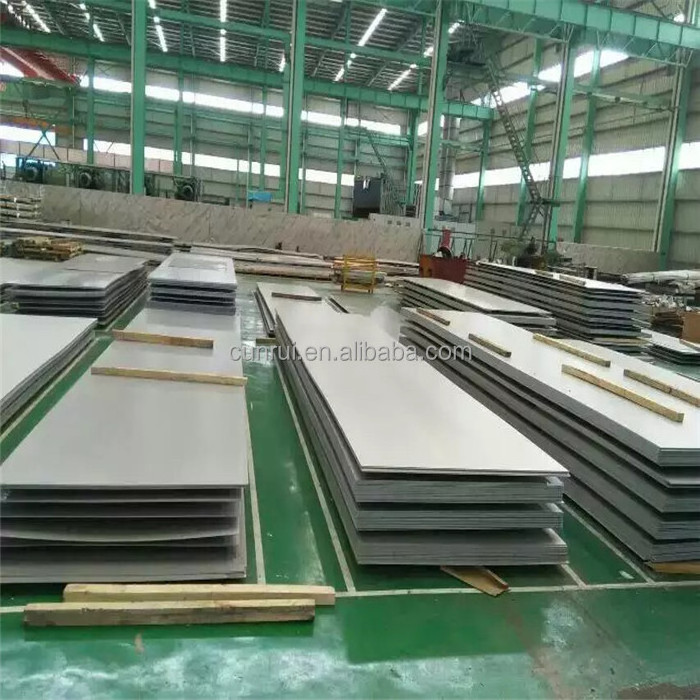 Stainless Steel 201 304 316 316L 409 Cold Rolled Super Duplex Stainless Steel Plate Price Per Kg