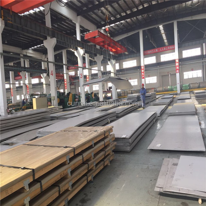 Stainless Steel 201 304 316 316L 409 Cold Rolled Super Duplex Stainless Steel Plate Price Per Kg