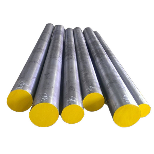 Hot Rolled Alloy Structural Steel Carbon Steel Bar 40cr 30CrMo 35CrMo 42CrMo 5140 SCR440 4130 Scm420 4140 4135