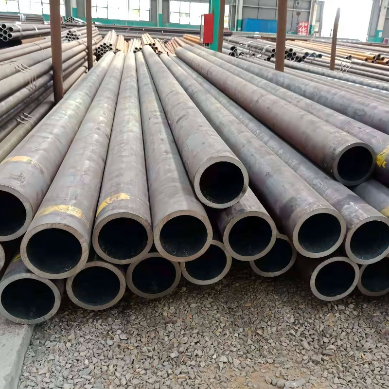 AISI ASTM 1045 Q235 steel tube 4 inch sch 80 low carbon steel pipe