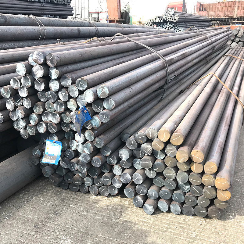 Hot Rolled Alloy Structural Steel Carbon Steel Bar 40cr 30CrMo 35CrMo 42CrMo 5140 SCR440 4130 Scm420 4140 4135