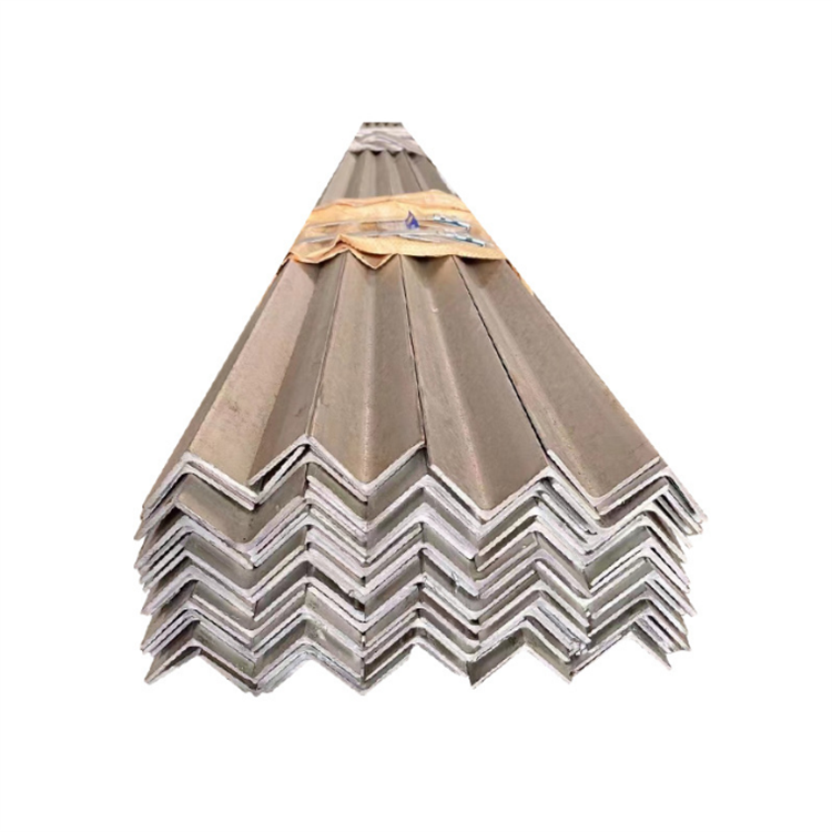 S235JR S275JR S355JR mild Carbon steel hot rolled equal angles price per kg iron angle bar