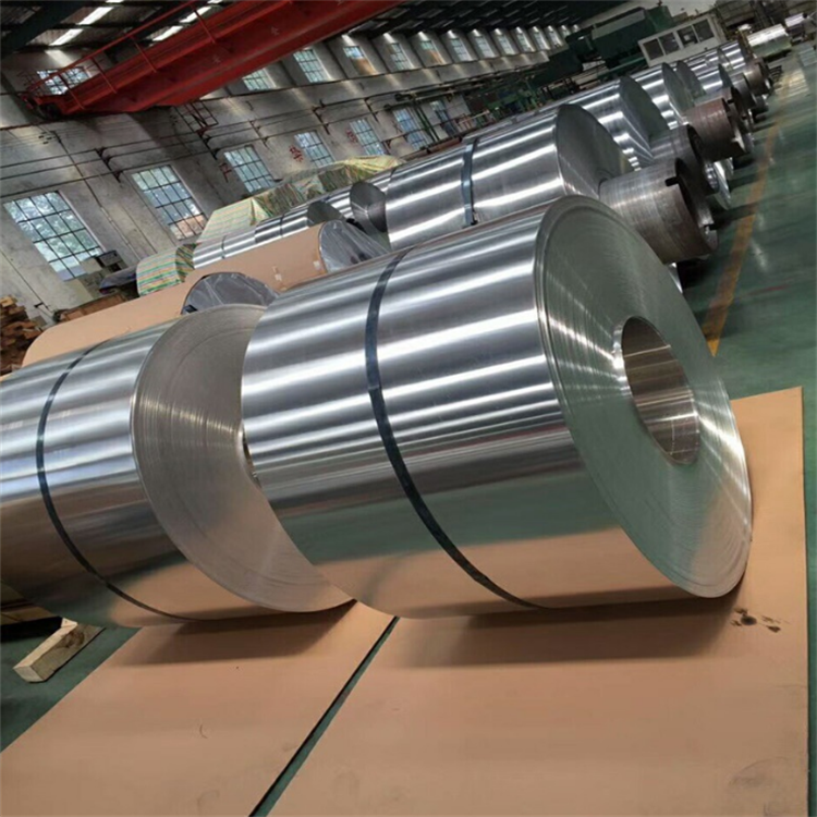 Factory Direct Supply 3105 3003 3005 Custom Width Anodized Aluminum Coil Strip