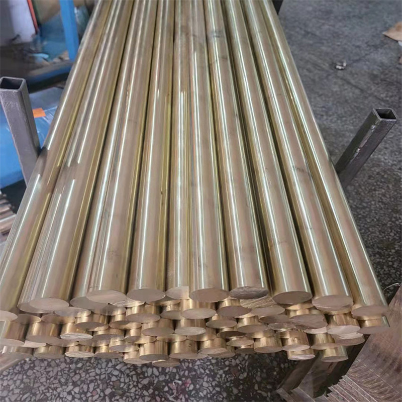 Copper Bars Price Of Bronze Per Kg Copper Plate 99.9% Pure Copper Sheet