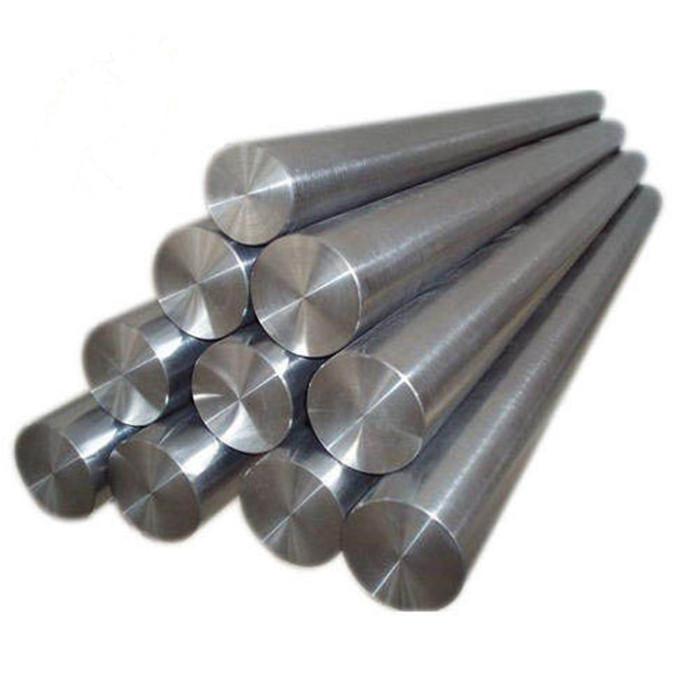 Nickel Alloy Inconel 600 601 625 718 825 Round Bar Price Per Kg