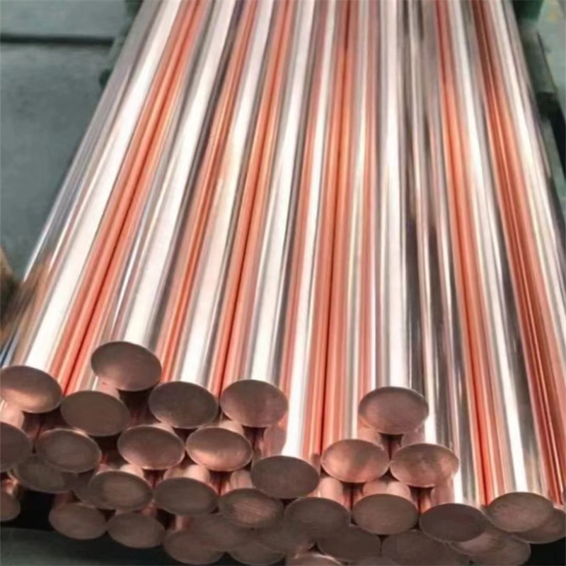 Copper Bars Price Of Bronze Per Kg Copper Plate 99.9% Pure Copper Sheet