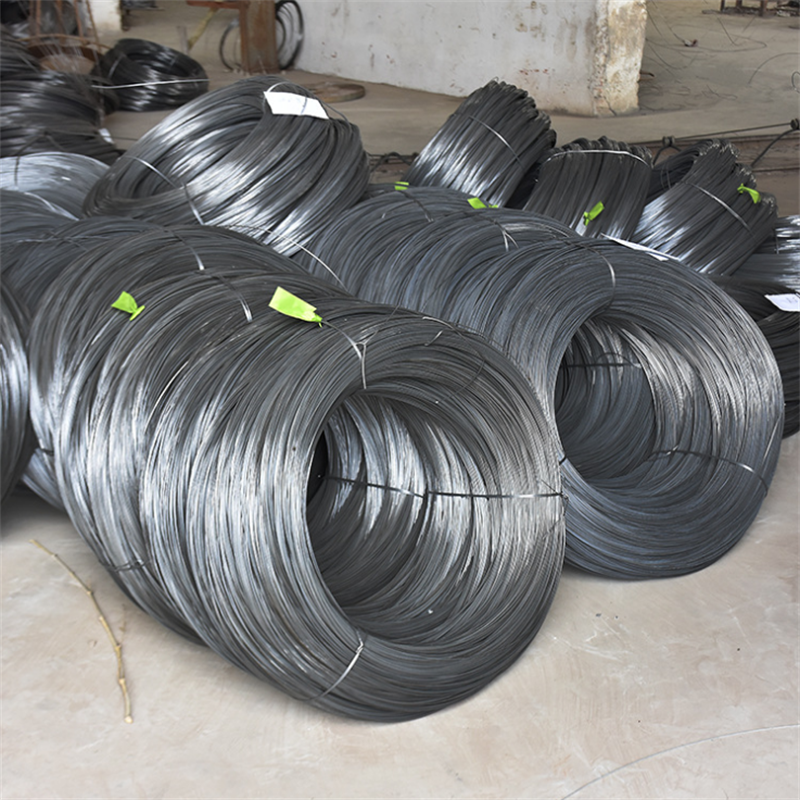 GI 16 18 22 gauge galvanized Hanging wire  Galvanized box wire Black annealed box wire manufacturer