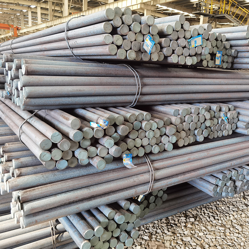 Hot Rolled Alloy Structural Steel Carbon Steel Bar 40cr 30CrMo 35CrMo 42CrMo 5140 SCR440 4130 Scm420 4140 4135