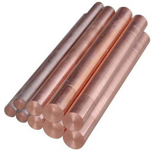 Copper Bars Price Of Bronze Per Kg Copper Plate 99.9% Pure Copper Sheet