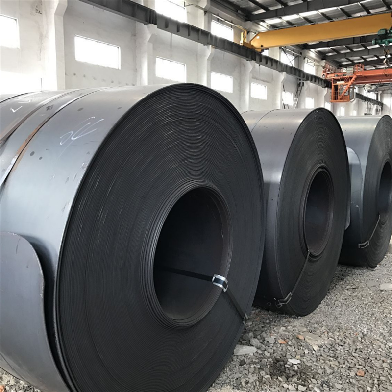 black annealed grade 40 a36 ss400 q235 q195 s235jr hrc hot rolled carbon steel coil