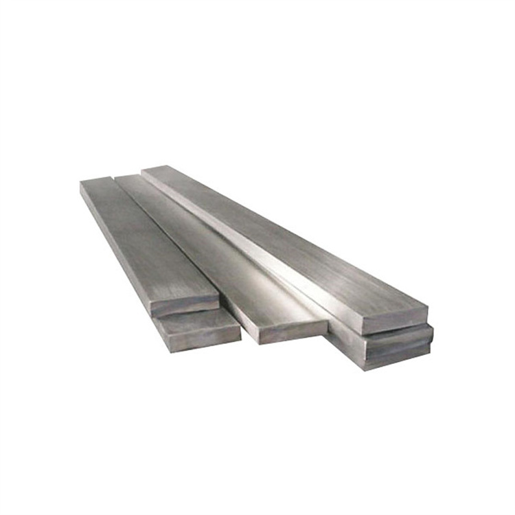 Factory Direct Supply 316L Stainless Steel Hot Rolled Flat Bar Bright/polished/pickled/mirror/hairline Connection Plate