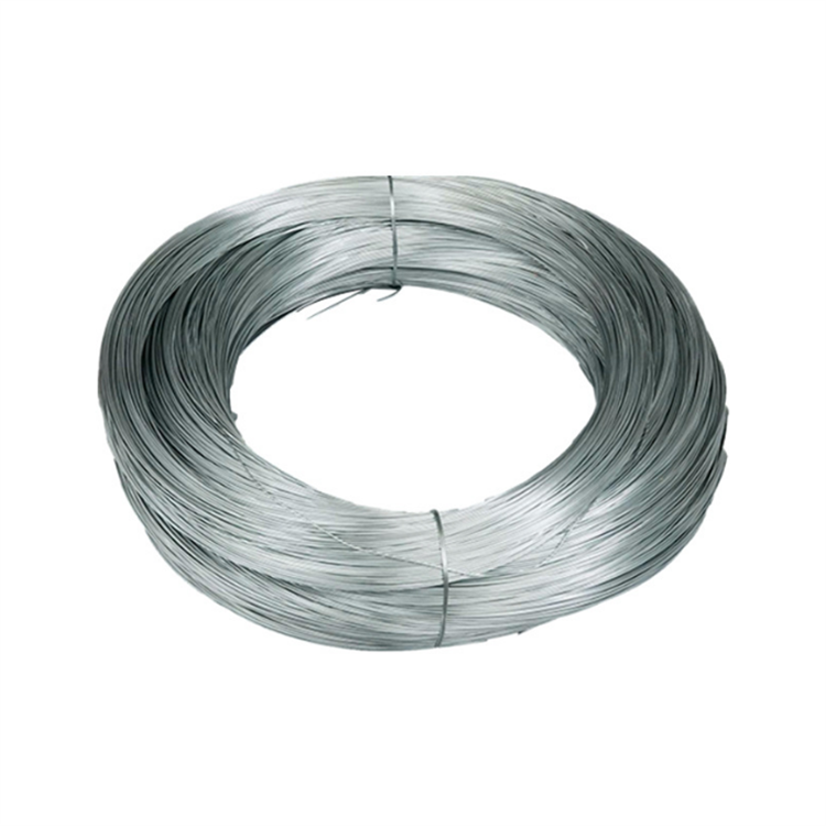 GI 16 18 22 gauge galvanized Hanging wire  Galvanized box wire Black annealed box wire manufacturer