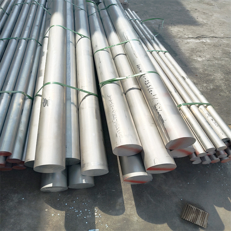 Hot Sale Extruded Anodized Solid 6101 4145 Aluminum Bar with Good Price