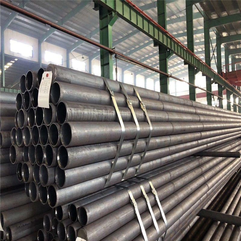 AISI ASTM 1045 Q235 steel tube 4 inch sch 80 low carbon steel pipe