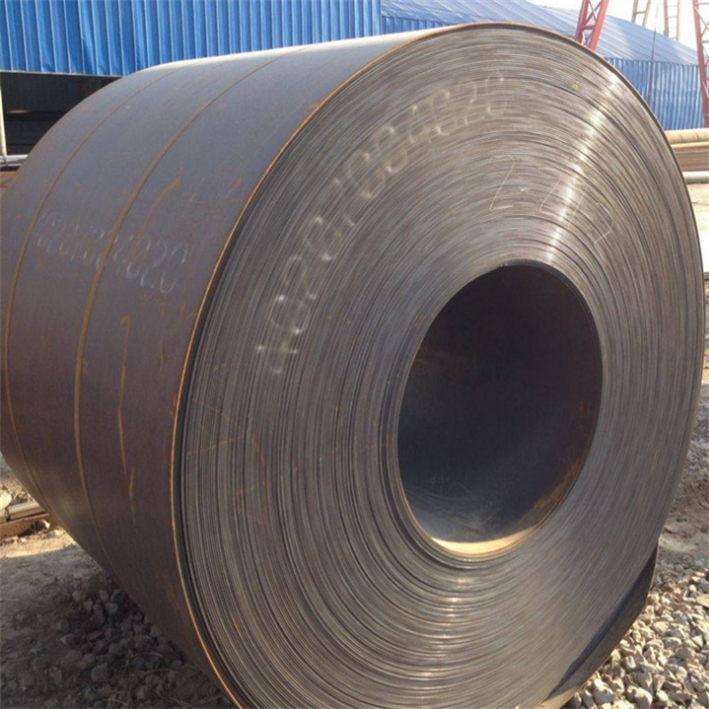 black annealed grade 40 a36 ss400 q235 q195 s235jr hrc hot rolled carbon steel coil