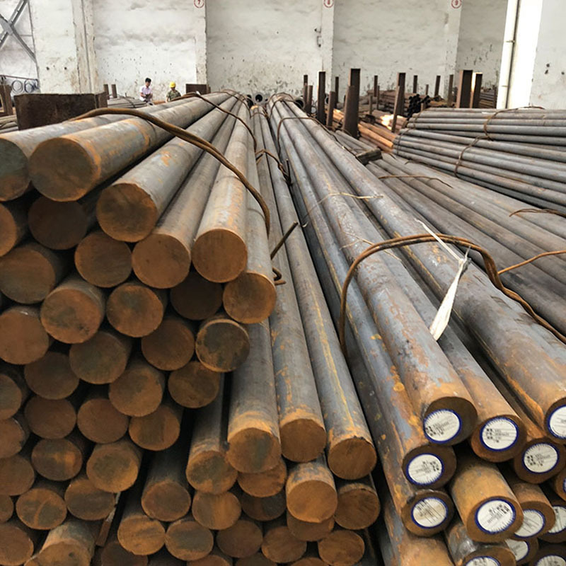 Hot Rolled Alloy Structural Steel Carbon Steel Bar 40cr 30CrMo 35CrMo 42CrMo 5140 SCR440 4130 Scm420 4140 4135