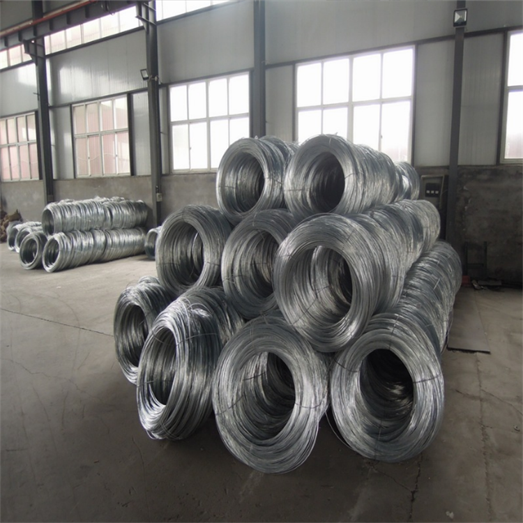 Low Carbon Hot Rolled SAE 1006 SAE 1008 Mild Steel Wire Rod in Coils