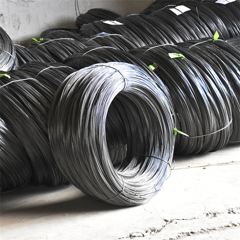 GI 16 18 22 gauge galvanized Hanging wire  Galvanized box wire Black annealed box wire manufacturer