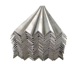 ASTM a36 a53 Q235 Q345 carbon stainless steel equal angle steel galvanized iron L shape mild steel angle bar