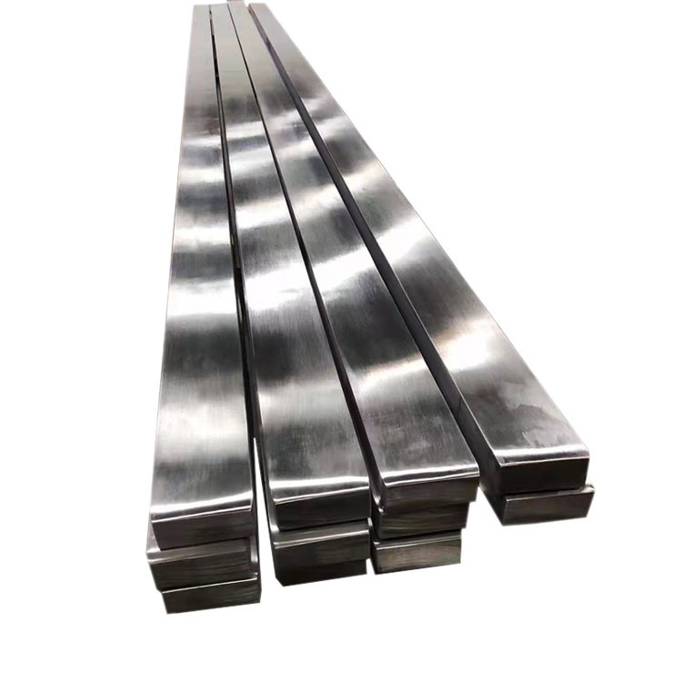 Factory Direct Supply 316L Stainless Steel Hot Rolled Flat Bar Bright/polished/pickled/mirror/hairline Connection Plate