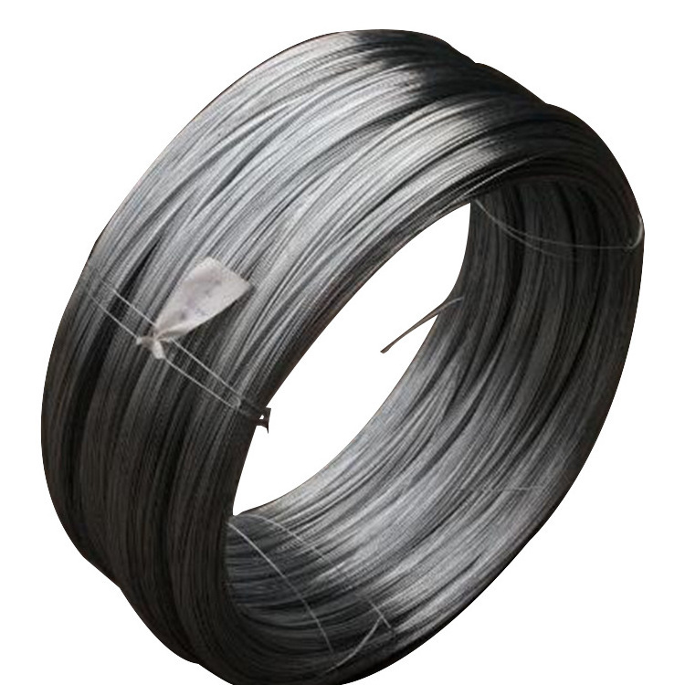 Low Carbon Hot Rolled SAE 1006 SAE 1008 Mild Steel Wire Rod in Coils