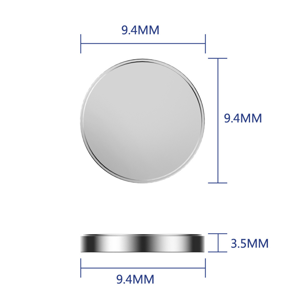 1.5V Button Cell Battery AG9 LR936 394 SR936SW LR45 for Laser Pointers, Clocks, Watches, Calculators, Computers