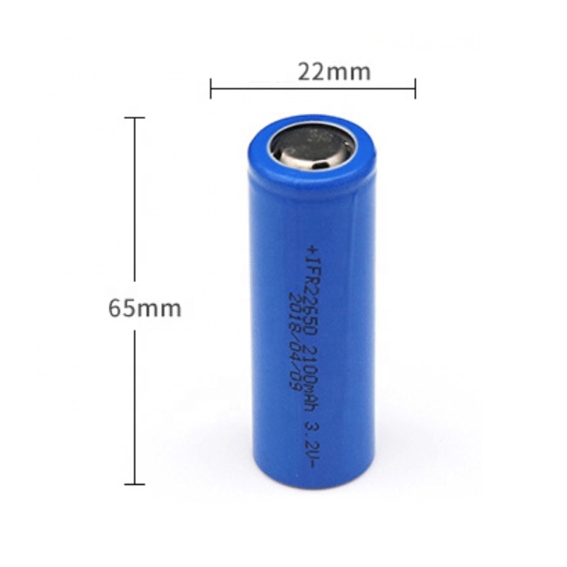 3.2V Lithium Iron Phosphate battery IFR22650 Lifepo4 batteries 22650 3.2Voltage