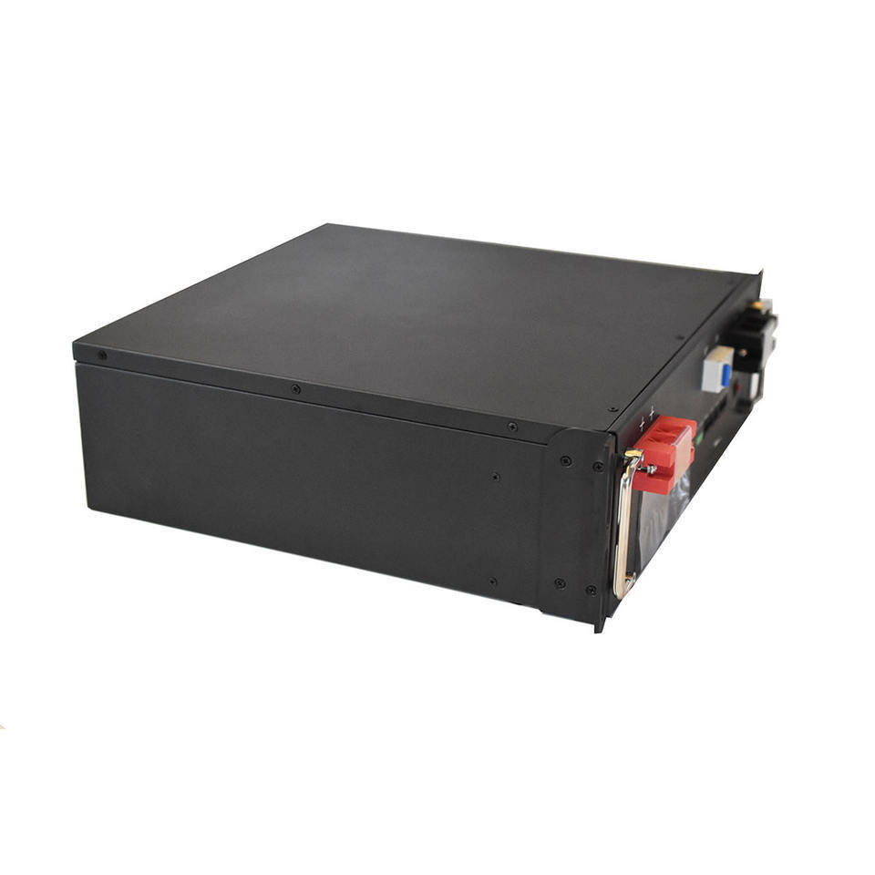 Grade A high quality factory supply lifepo4 24v 100ah lithium ion phosphade battery 48V 72V rack mounted battery