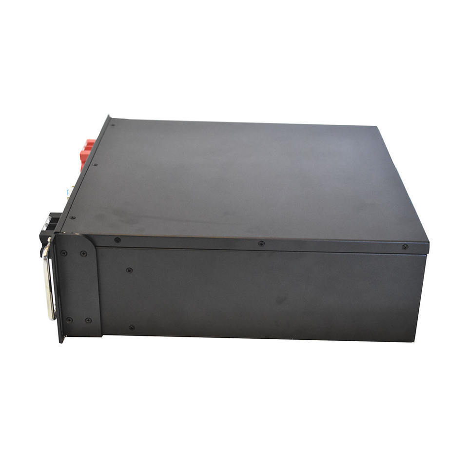 Grade A high quality factory supply lifepo4 24v 100ah lithium ion phosphade battery 48V 72V rack mounted battery