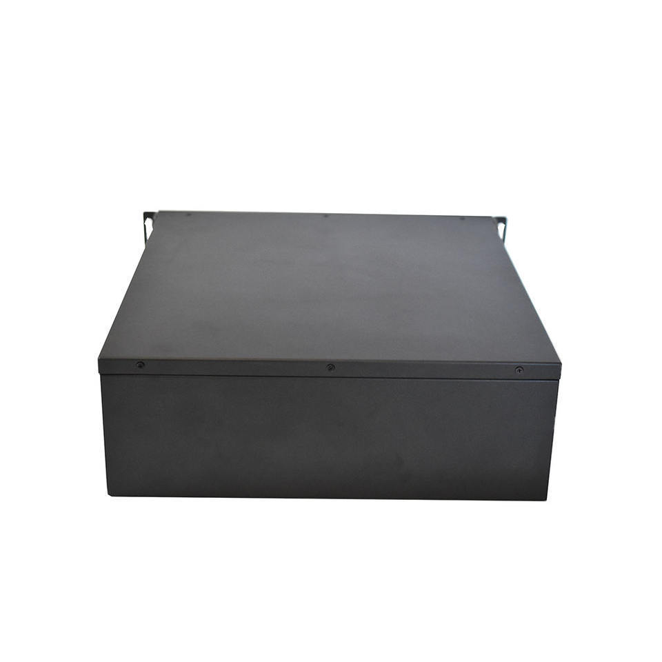 Grade A high quality factory supply lifepo4 24v 100ah lithium ion phosphade battery 48V 72V rack mounted battery