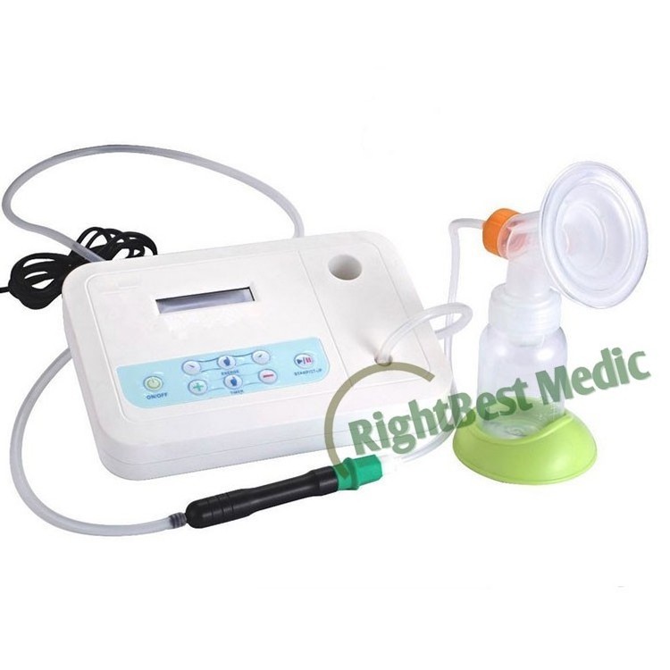 Multi purpose health care device used to cupping,meridian massage,beauty and slimming Electric Cupping Therapy Machine