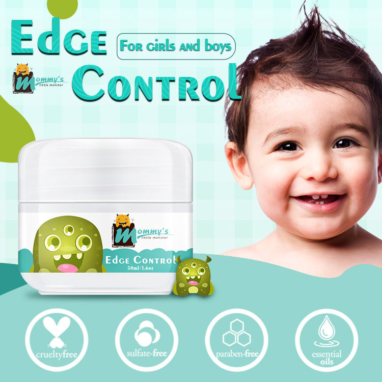 Organic Baby Kids Hair Gel Children Edge Laid Set Reviving A 5 Day Old Style Back To Life