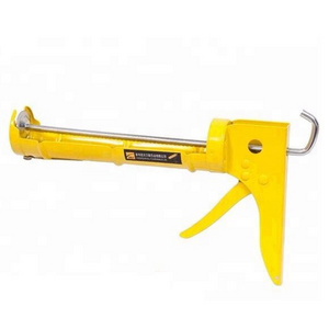 Construction tools skeleton sealant caulking gun