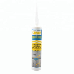 anti-fungus neutral curing silicone waterproof sealant for Bathroom