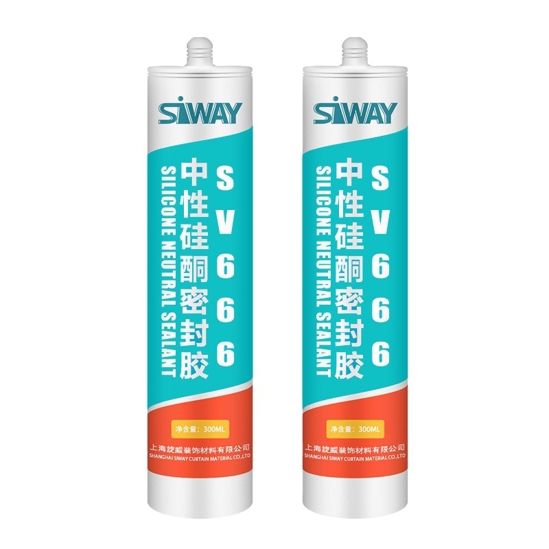 high quality neutral silicone sealant use for window and door