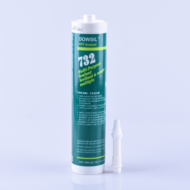 DOWSIL 732 300ml Multi-Purpose Silicone RTV Adhesive/Sealant