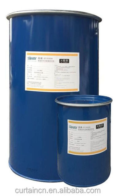 Metal Drum High-Temp polyurethane sealant for Construction Joints Seal