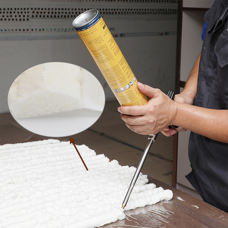 liquid general purpose polyurethane PU foam sealant for Filling The Gap and Hole