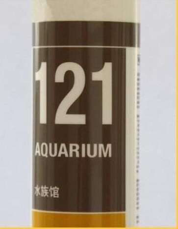 wacker 121 single group aquarium silicone sealant